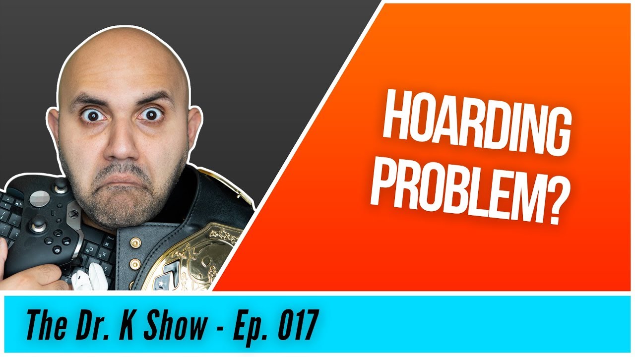 How To Overcome Your Hoarding Problem In One Simple Step