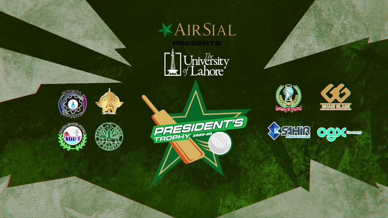 Live | WAPDA vs SNGPL | Presidents Trophy | Day 4 | Gaddafi Stadium, Lahore | Final | M2Y1H
