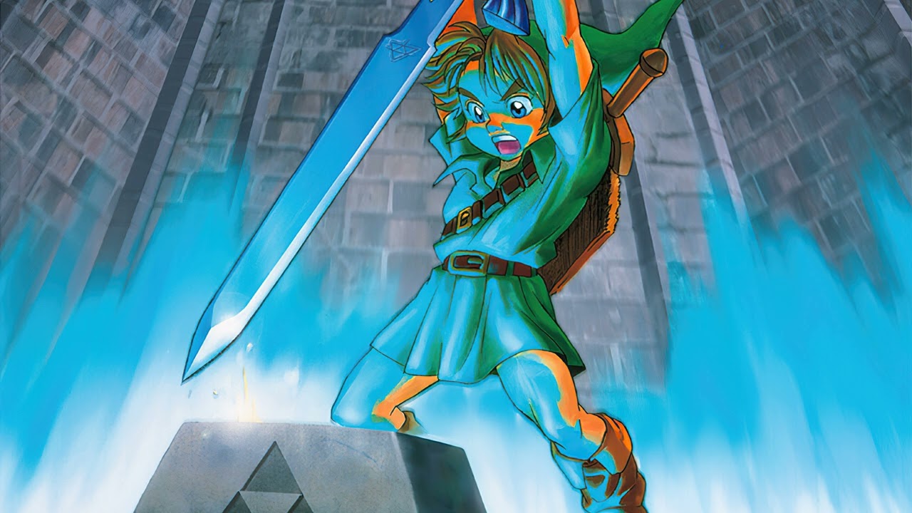 The Legend of Hyrule: Temple of E – The Temple / Evil Awakens