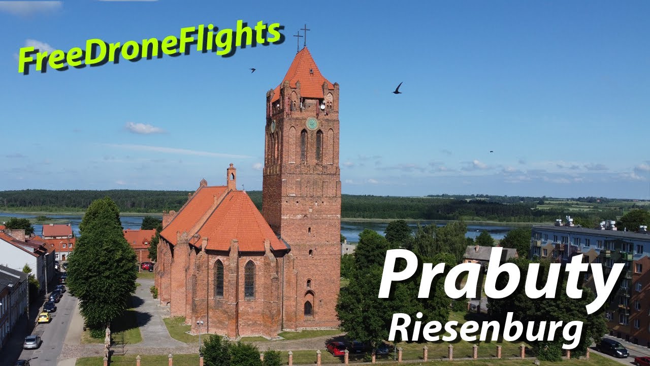 Prabuty / pomorskie warto odwiedzać