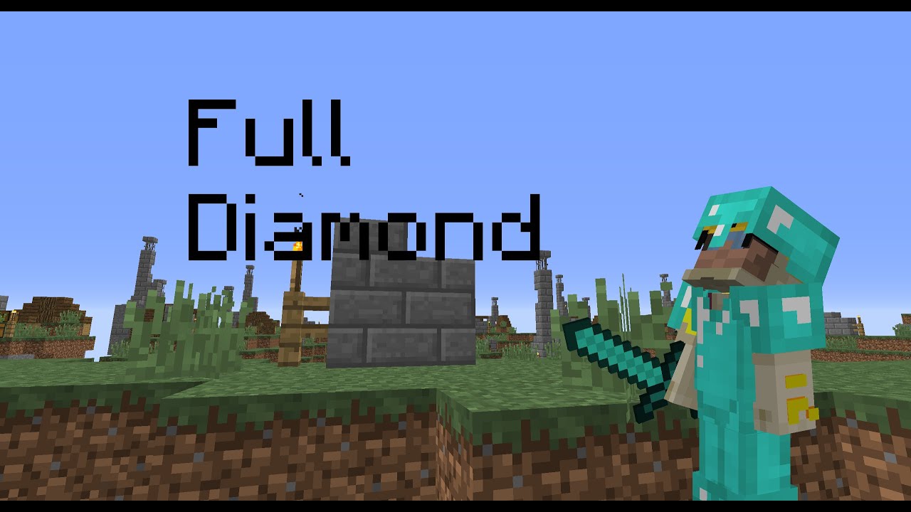 Full diamond in normal mode?!?! - hypixel skywars