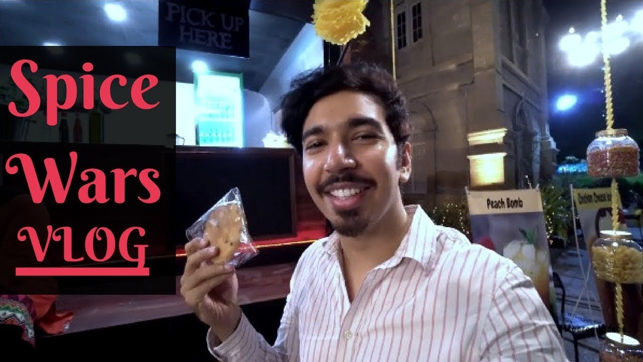 Spice Wars | Mooroo | VLOG (Feat. Momina Mustehsan & Shamoon Ismail)