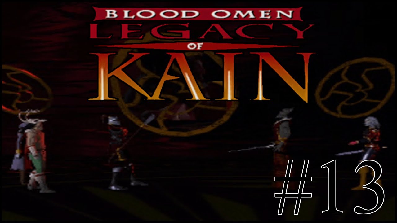 Кровавое знамение: Наследие Каина PL #13