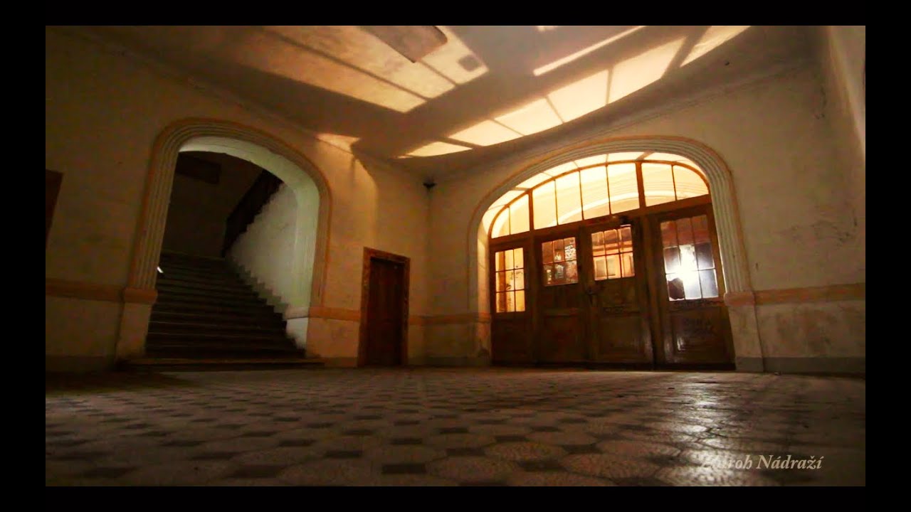Zbiroh Nádraží -Zbiroh Station-