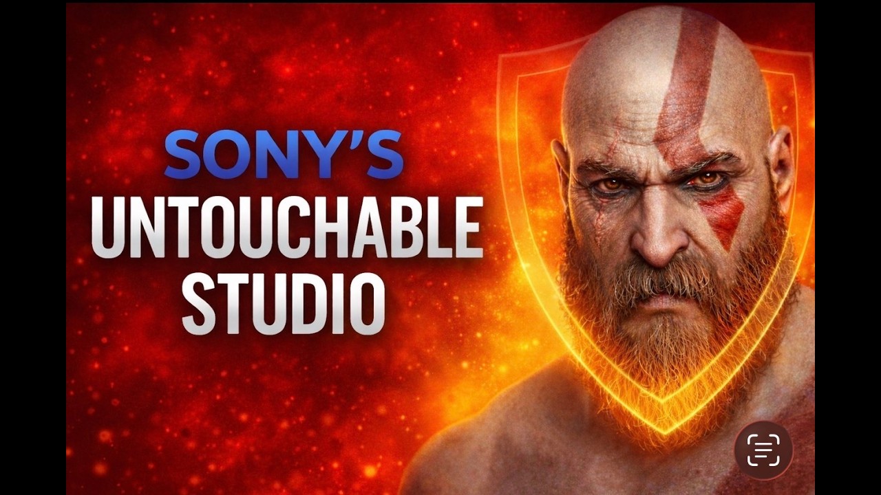 Why Is Santa Monica Untouchable at Sony?
