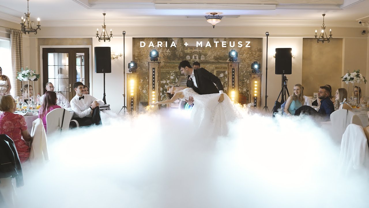 DARIA + MATEUSZ // TELEDYSK ŚLUBNY
