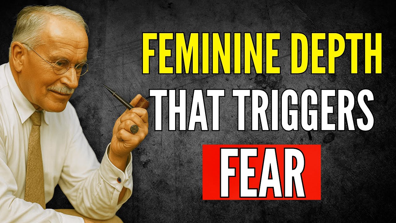Why Your Emotional Depth Scares Weak Men &ndash; Carl Jung