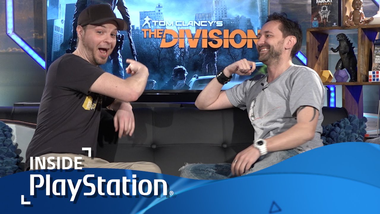 The Division: Wolfs und Trants Meinung