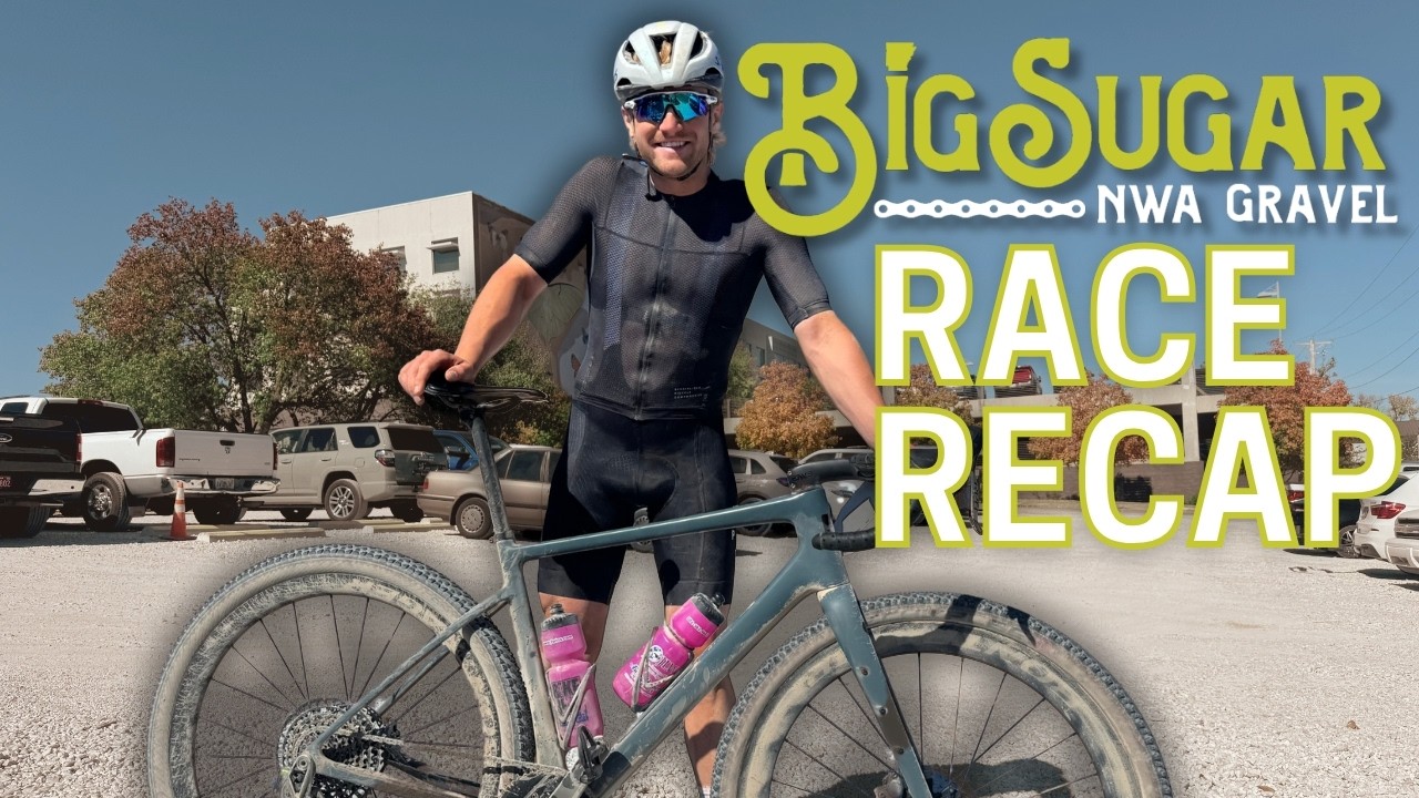 Big Sugar Gravel Recap