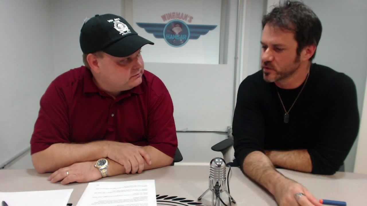 Wingman's Hangar ep005 . January 25, 2013