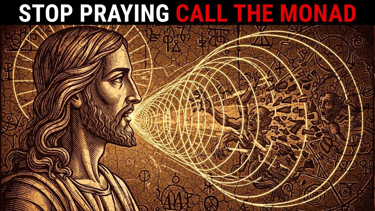 Stop Praying. Jesus Used This 