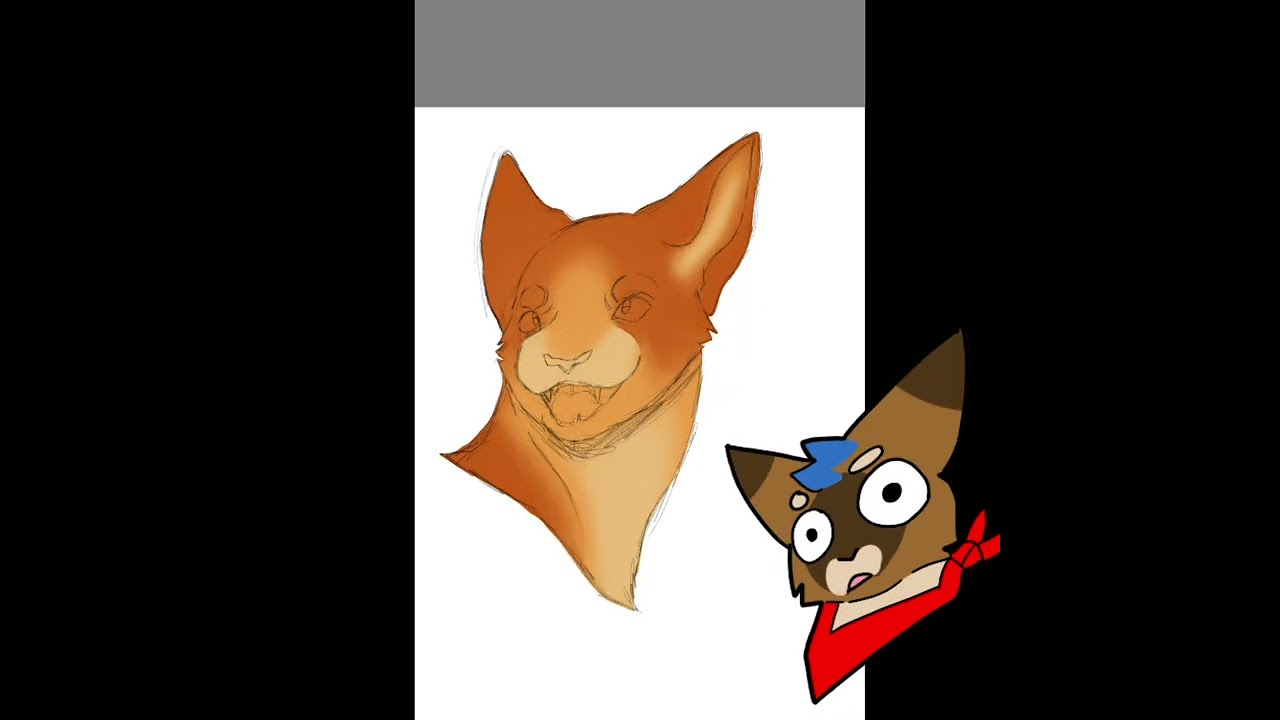 Lets art! Firestar