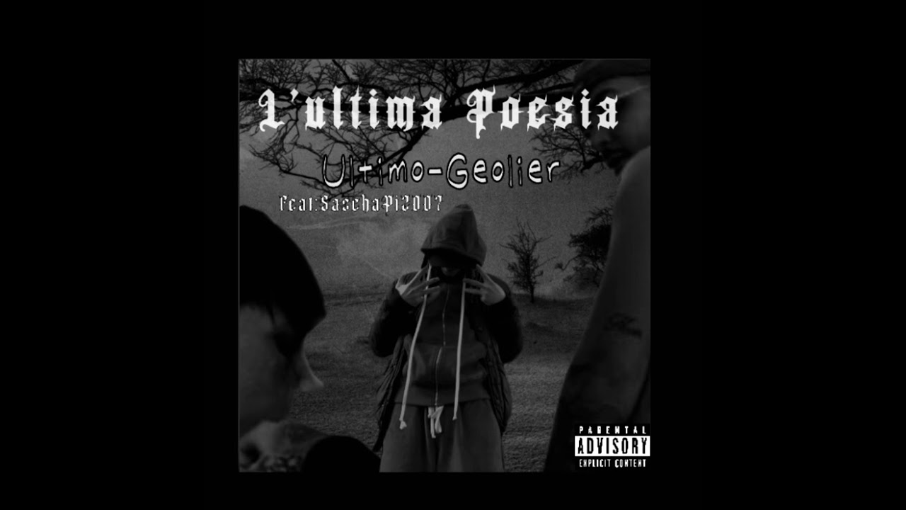 L’ Ultima Poesia di Ultimo è Geolier Feat: SaschaPi2007