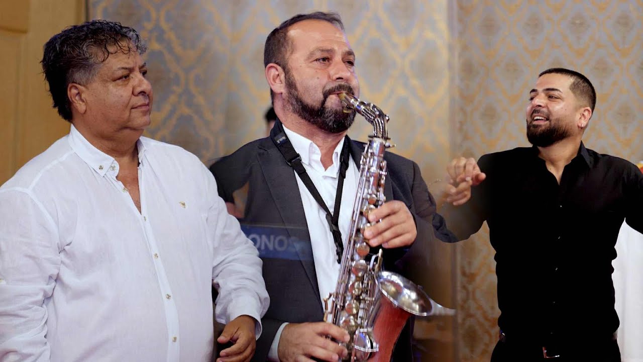 Romska Vecer  Stip organizator Las i Burhan Macevi Ork Bilhan Macev  i Djafer   Stip 2025