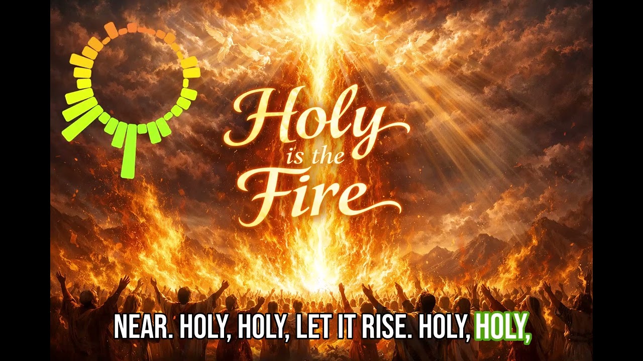 Holy is the Fire