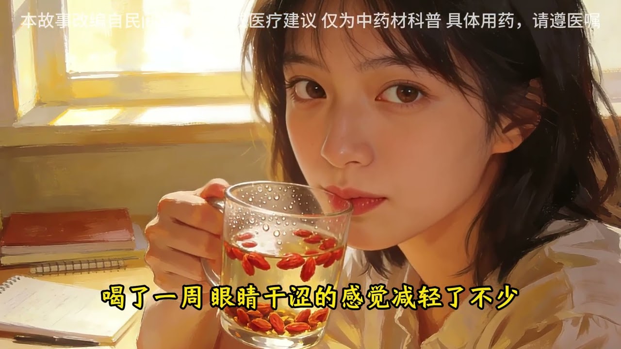 90% 的人枸杞都泡错了