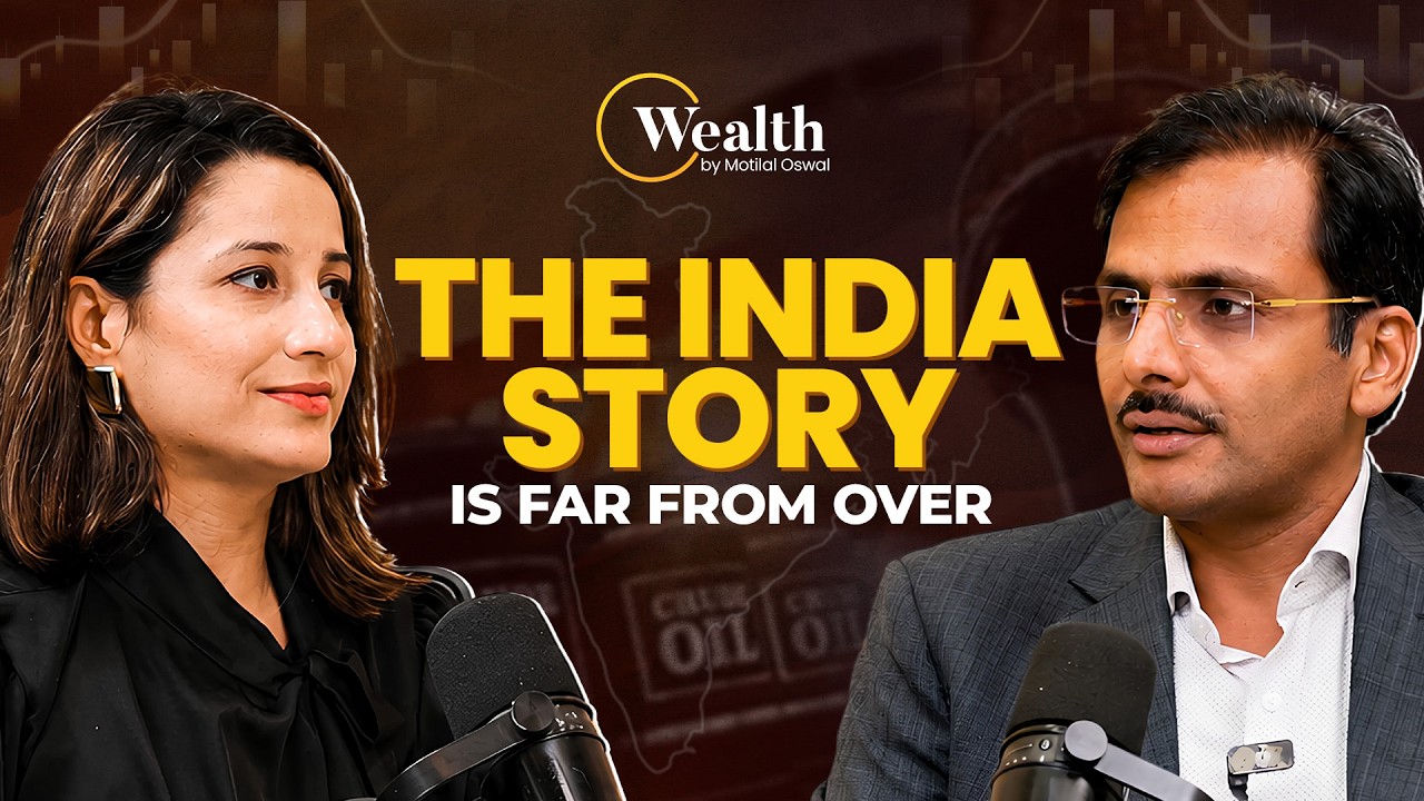 The current market fear can make YOU rich ft. Vikas Khemani