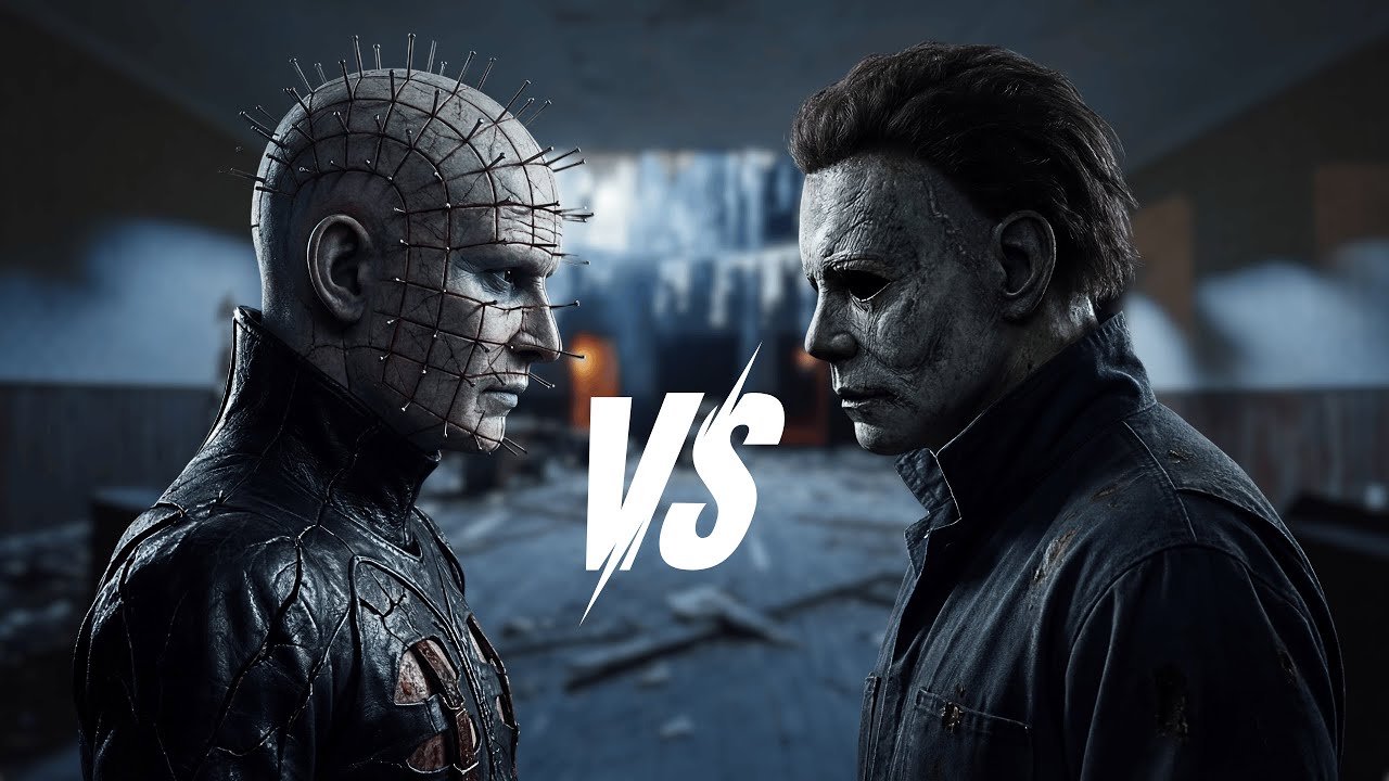 Pinhead vs Michael Myers II WHO WOULD WIN ?