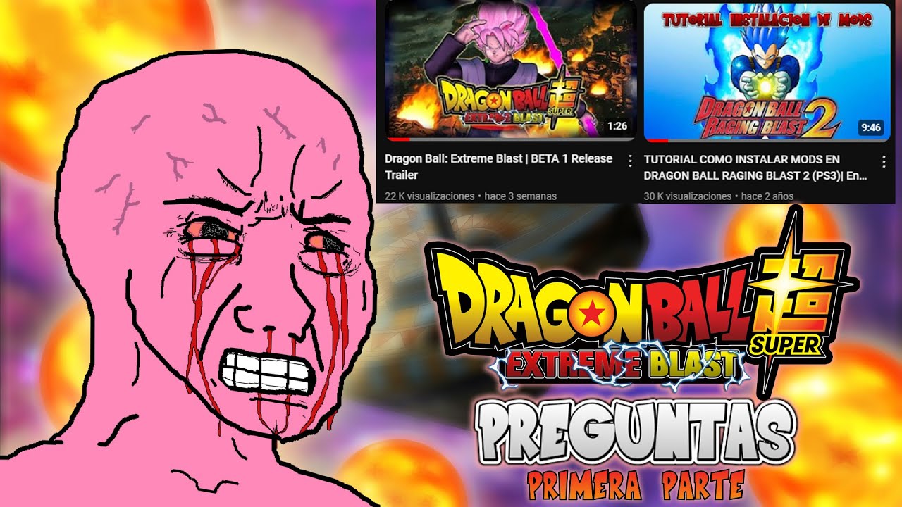 RESPONDIENDO PREGUNTAS DE EXTREME BLAST #1