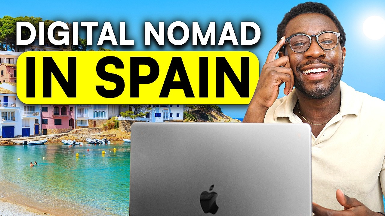 Why I Moved to Spain to Become a Digital Nomad