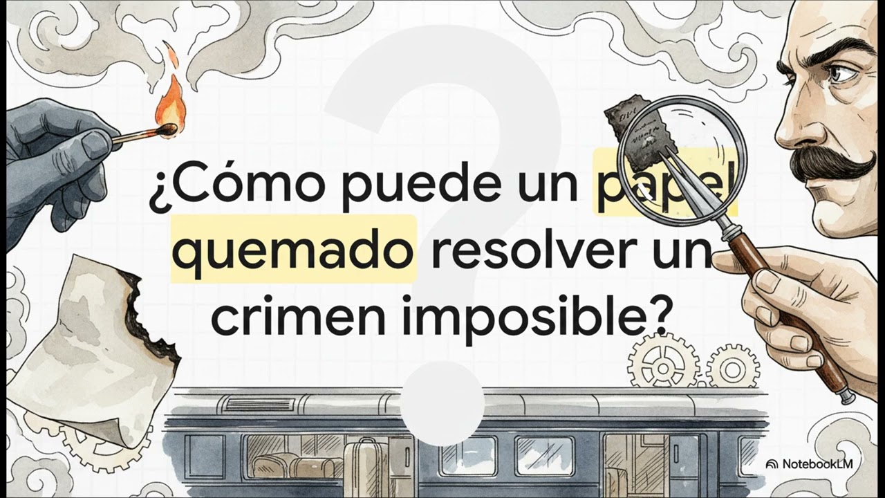 Asesinato en el Expreso Oriente de Agatha Cristie 
