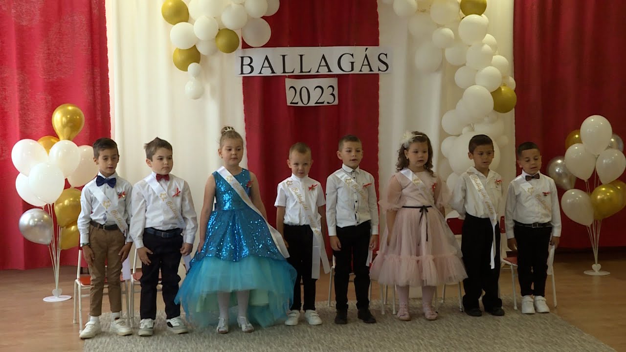Teglasi Ovi Ballagas 2023