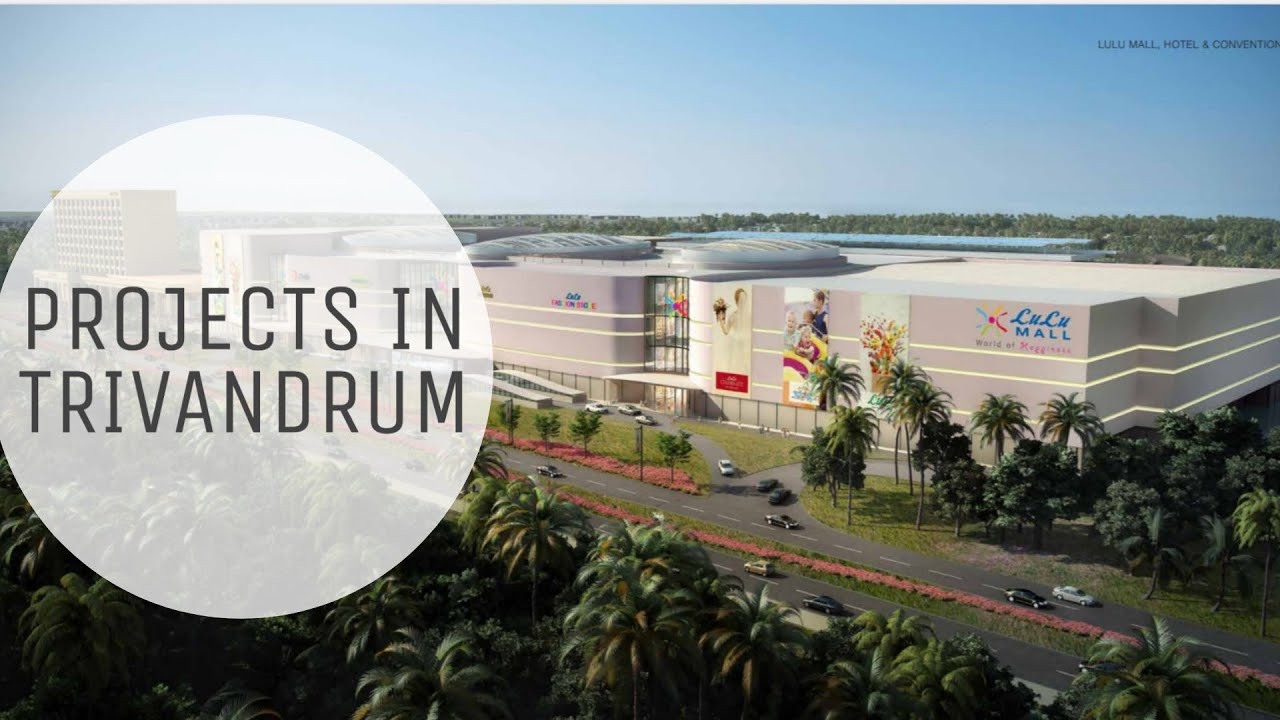 Projects in Trivandrum