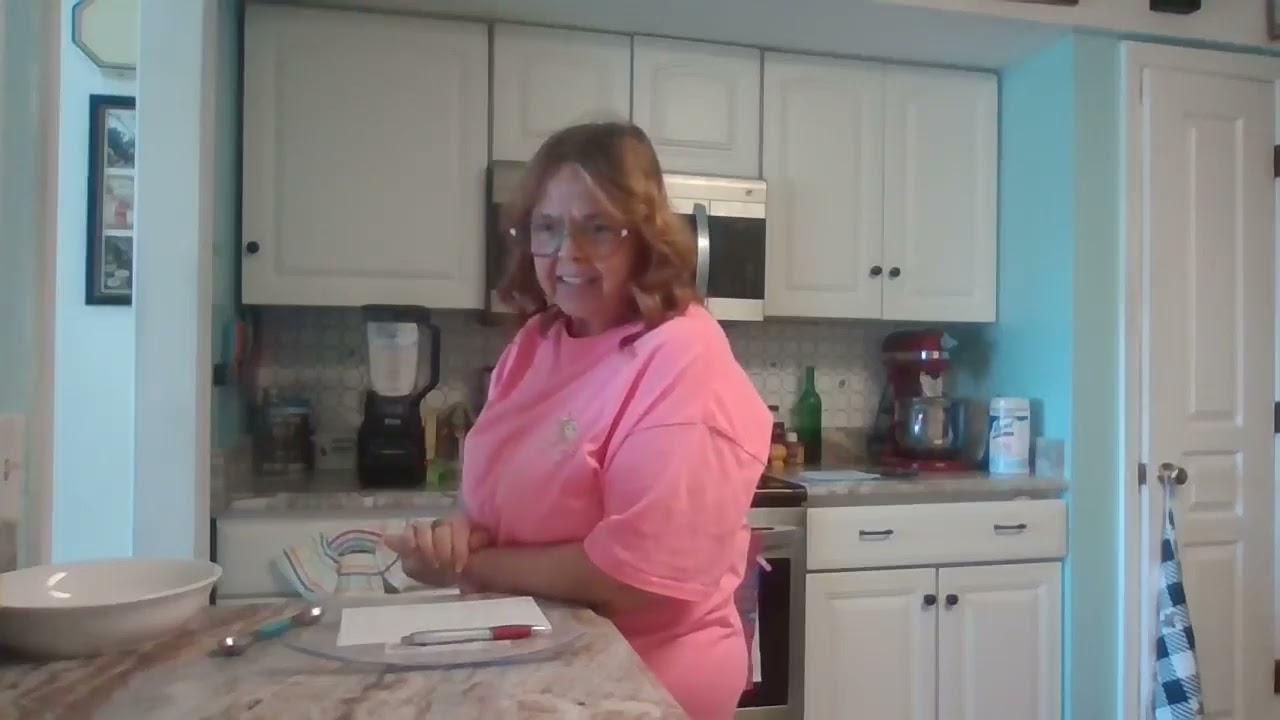 Vanilla pudding mix 
