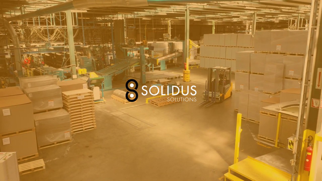 Solidus Solutions - Allround Operator Mill with English Subtitles