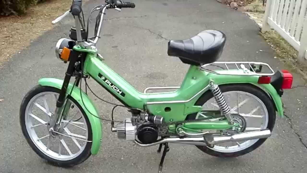 70cc Puch maxi