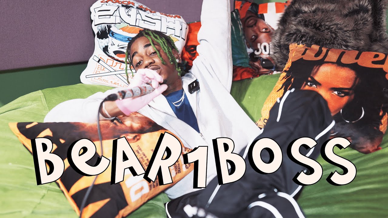 BEAR1BOSS: Meeting Playboi Carti In Jail, ADHD As A Superpower, Avril Lavigne | Interview