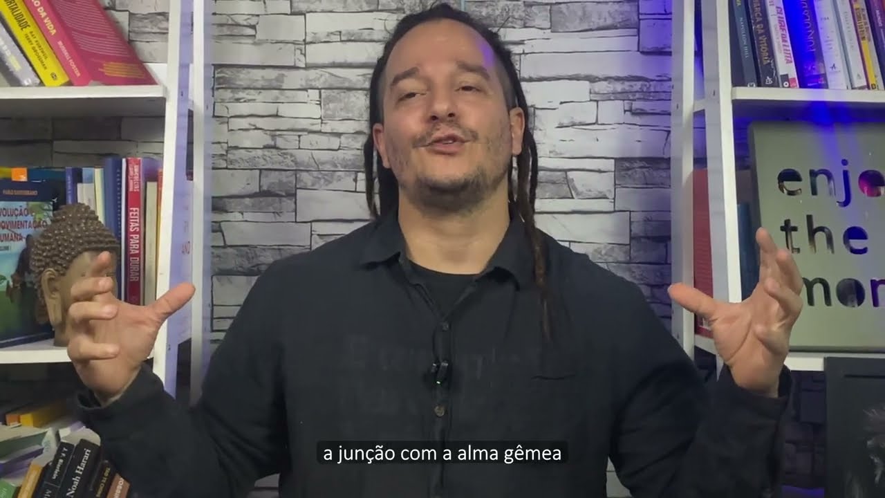 Por que a maioria dos homens modernos está colapsando por dentro?