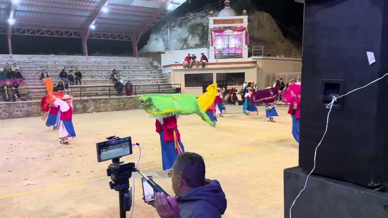 San Miguel de Rañas ( SAWARINA, OTAVALO)