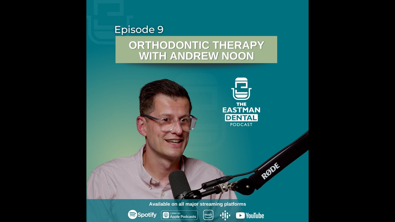 S2 EP9: Orthodontic Therapy with Andrew Noon