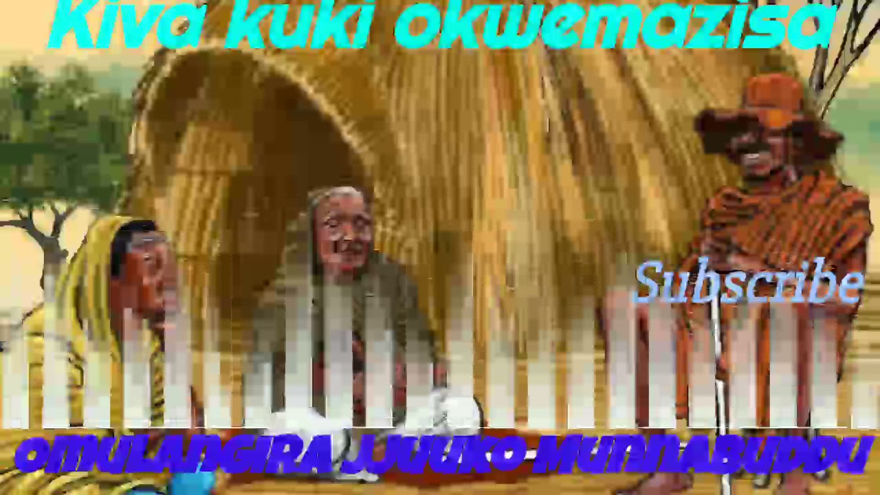 Kiva kuki okwemazisa n'okunyumirwa ennyo ebyobuseegu - Omulangira Jjuuko Munnabuddu