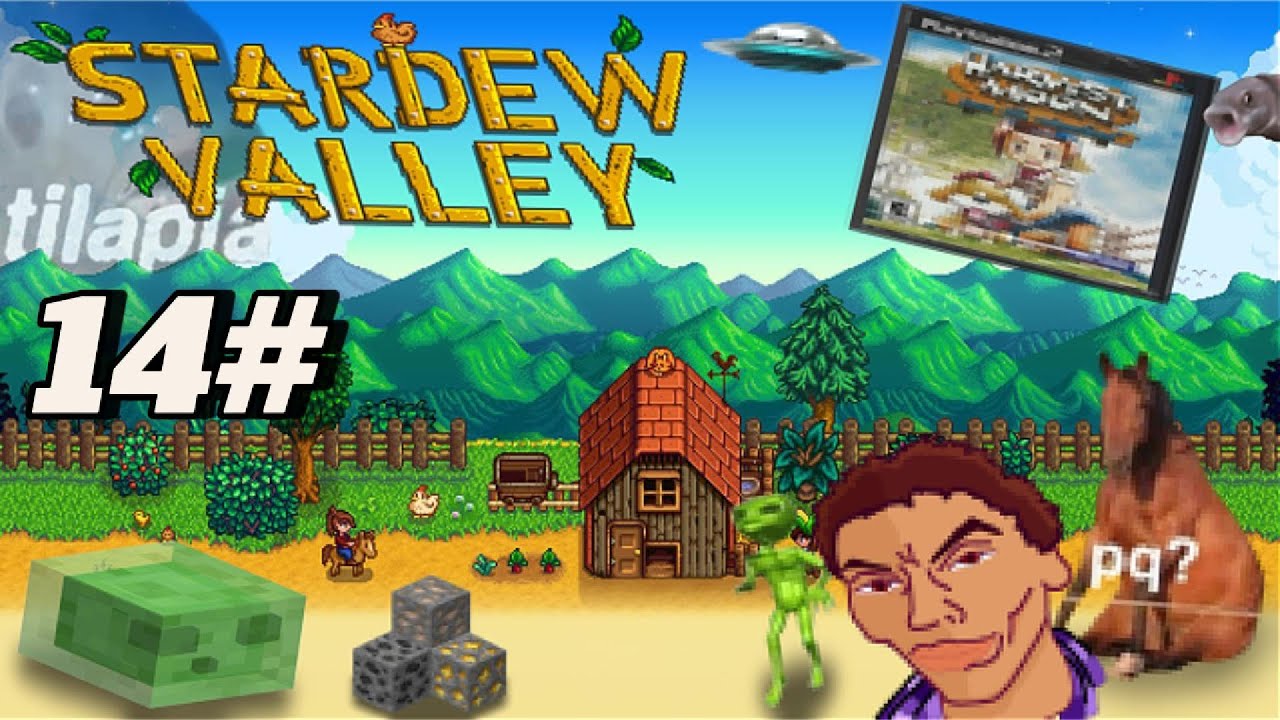 COMPRANDO O CAFOFO DAS GALINÁCEAS ~Stardew Valley~ / Parte 14