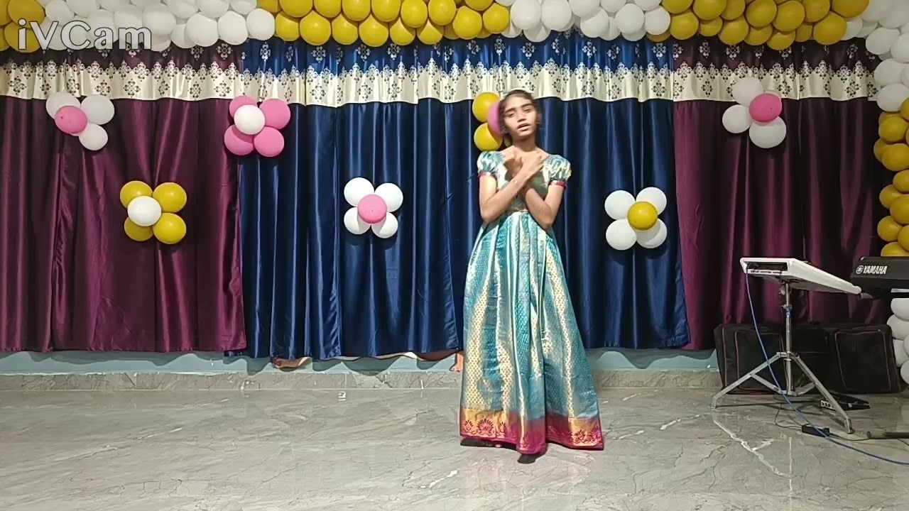 vuchitam babu rani sunday school song  2