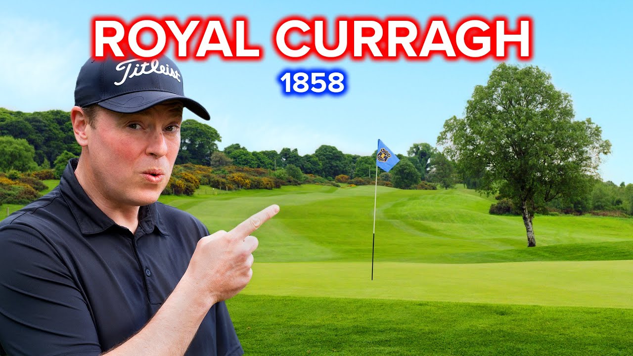 I Play Ireland's Oldest Golf Course