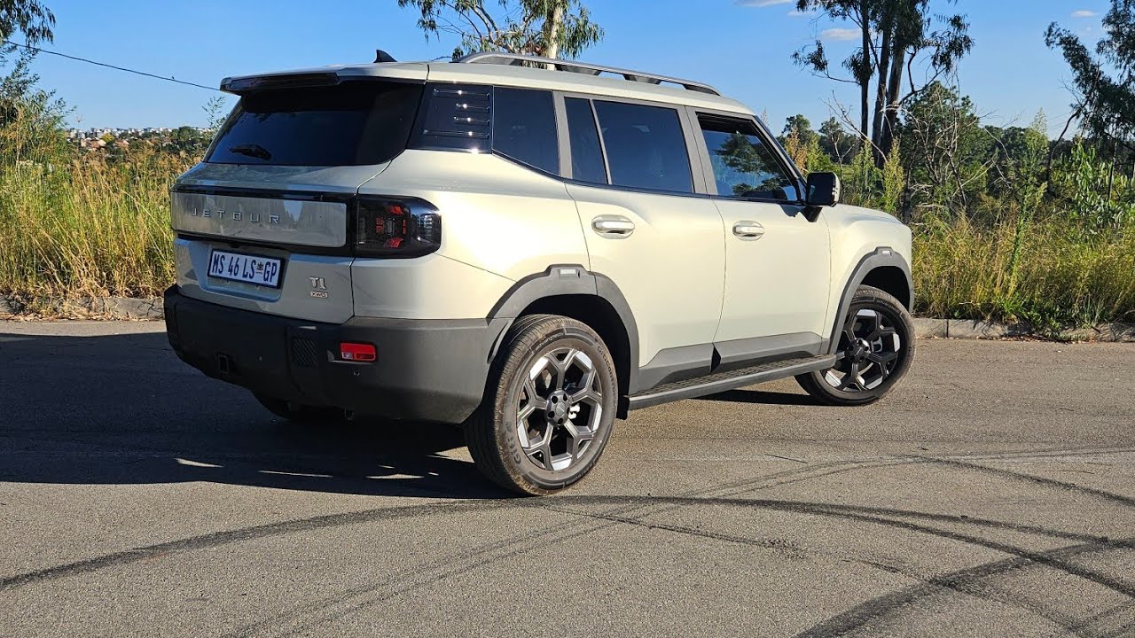 Should You Buy The New 2026 Jetour T1? 