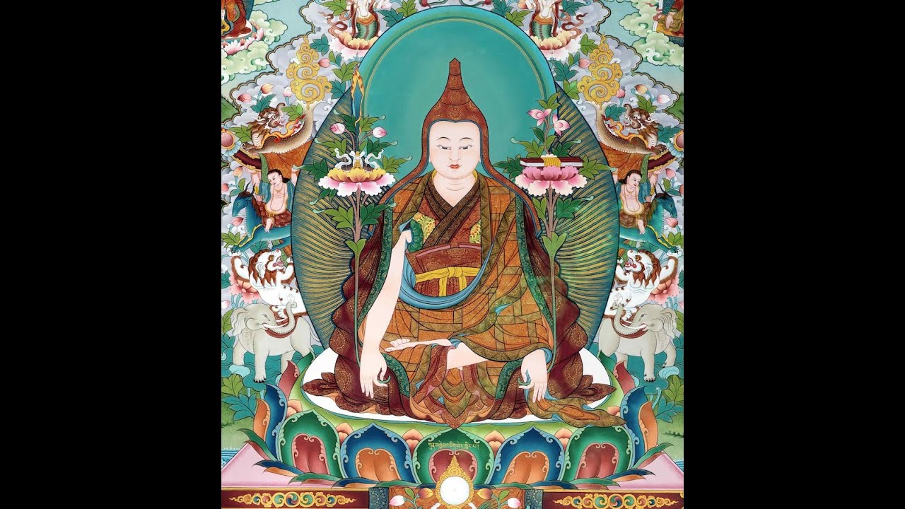 Dharmadhatu, The Basic Space of Phenomena