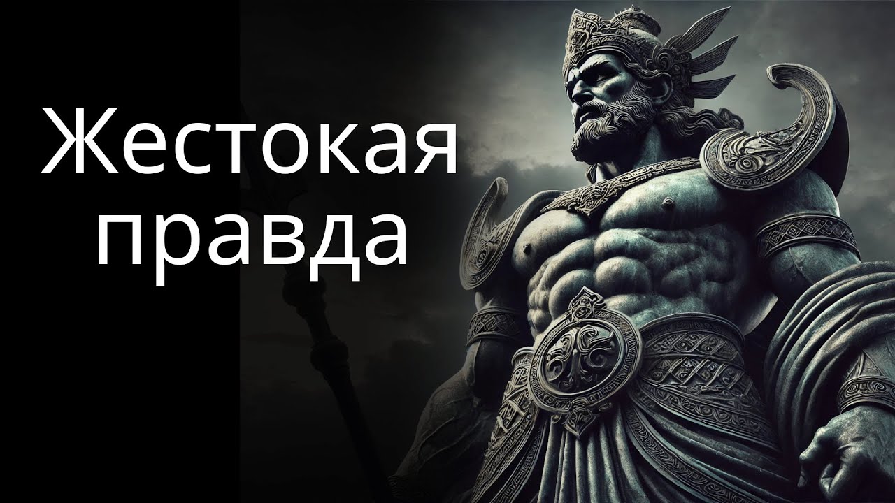 Уничтожьте слабую версию себя — философия стоиков