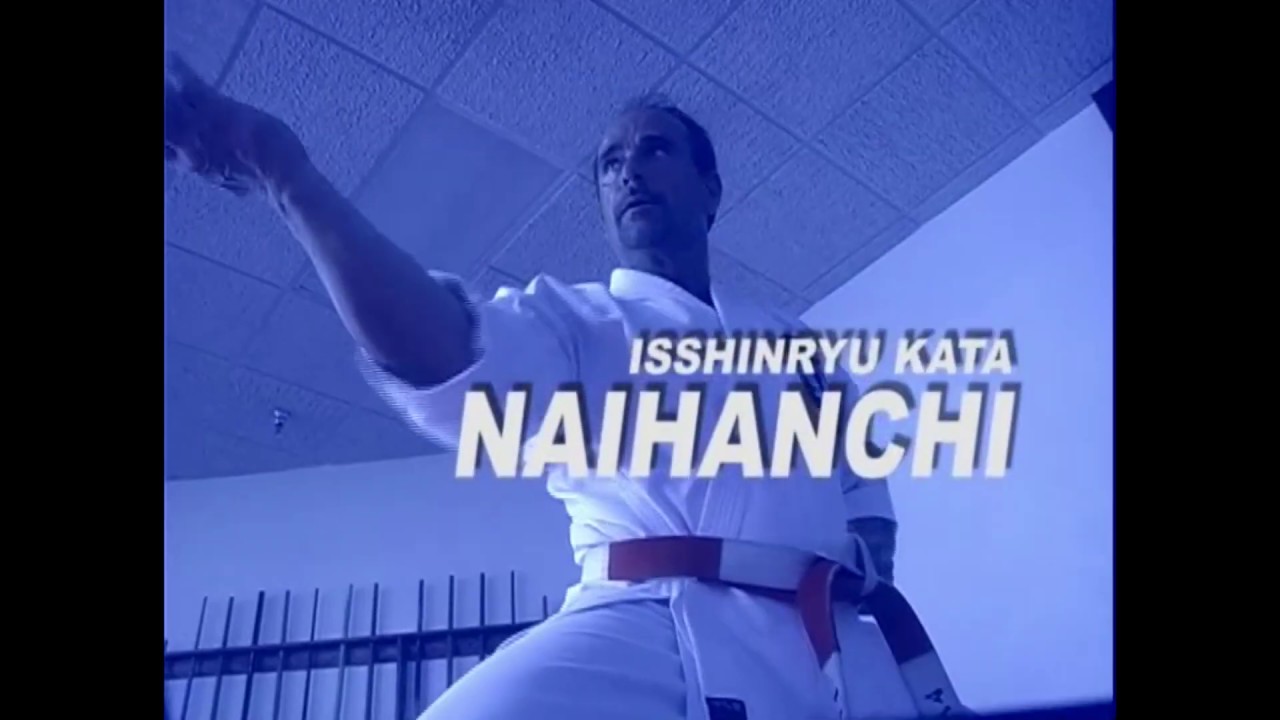 #MRkarate ™ Mike Reeves Isshinryu Kata #3 NAIHANCHI #isshinryukata ##martialarts #shorts
