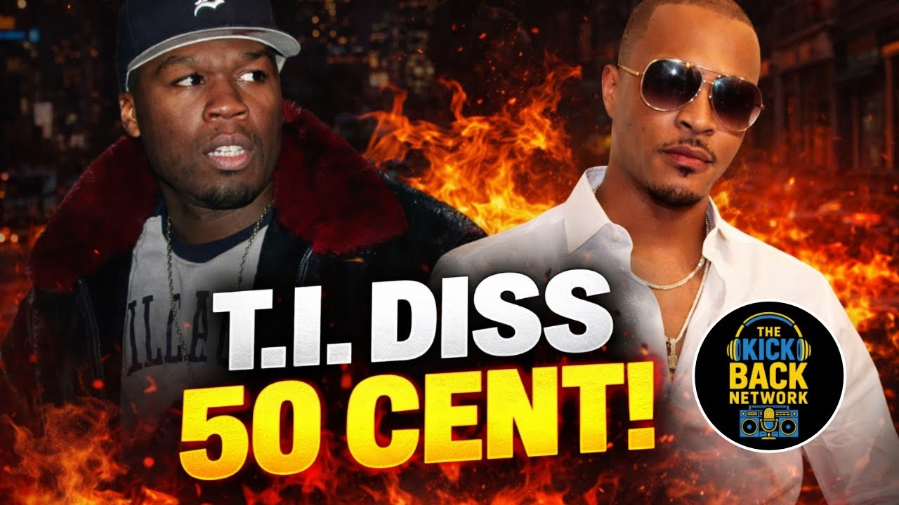 T.I. Wants all The Smoke 💨 With 50 Cent
