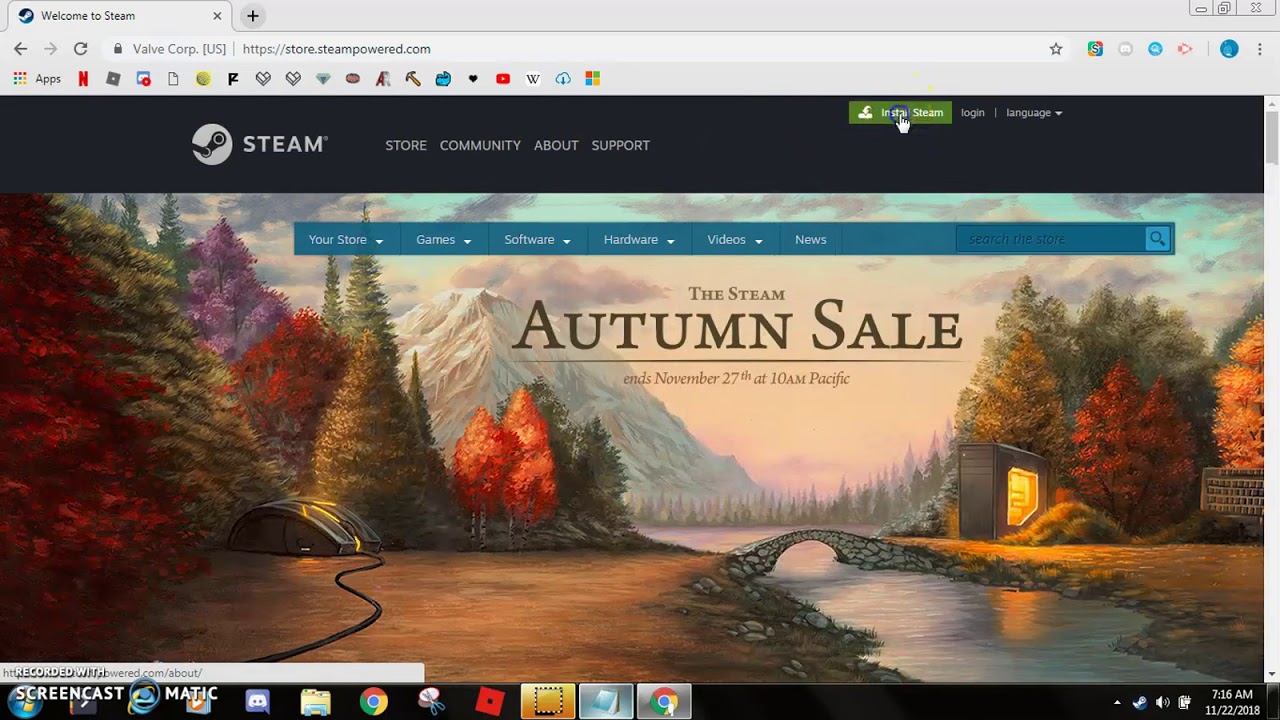 How to fix steam administrator error