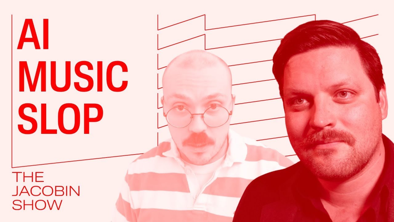 Nadchodzi fala AI dla muzyki z udziałem Anthony'ego Fantano
