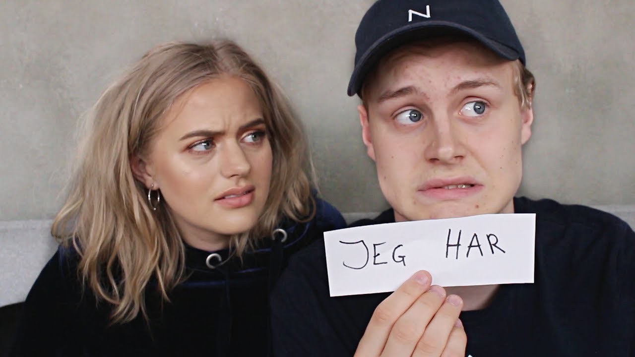 HAR VI VÆRET UTRO?