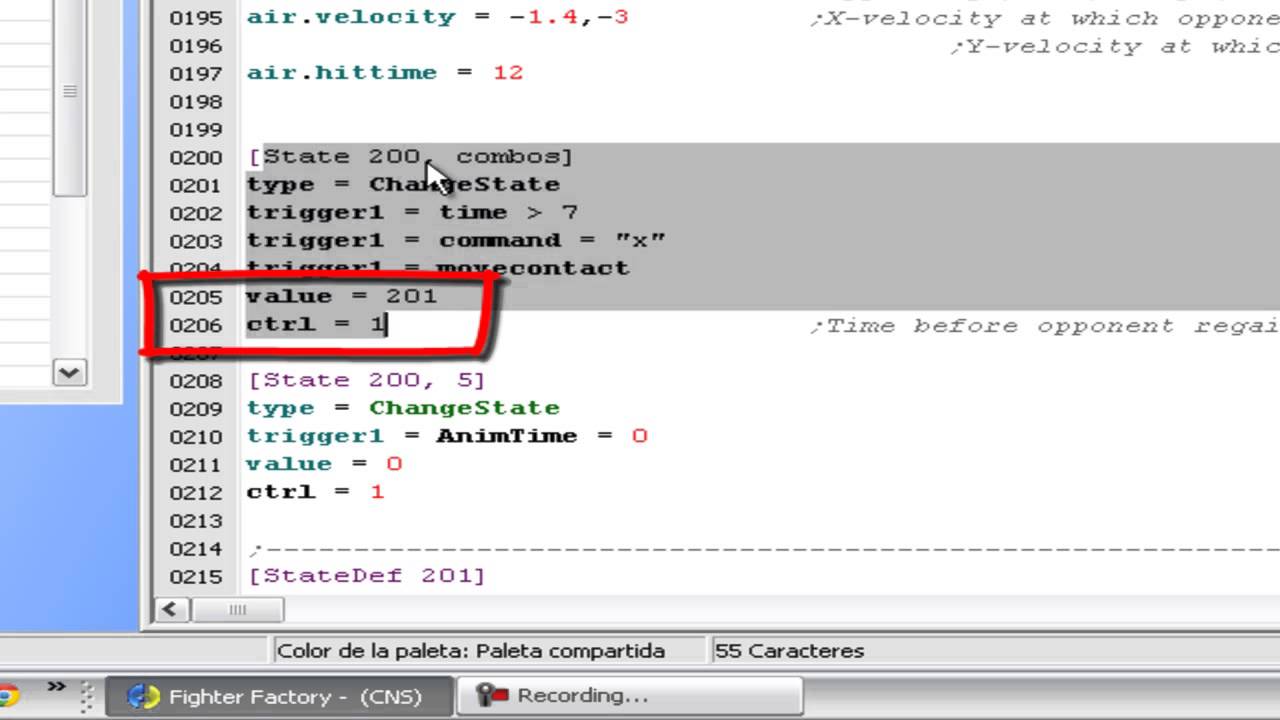 crear chars para mugen 