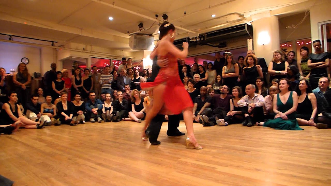 Chicho Frumboli & Juana Sepulveda at Robin Thomas's Nocturne 2013 (6 of 7)