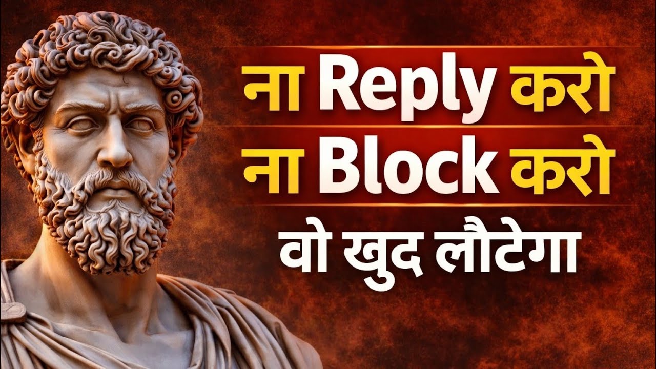 जब आप उसे Ignore करते हो — तब उसके दिमाग में क्या चलता है? | Psychology of Silence & No Contact