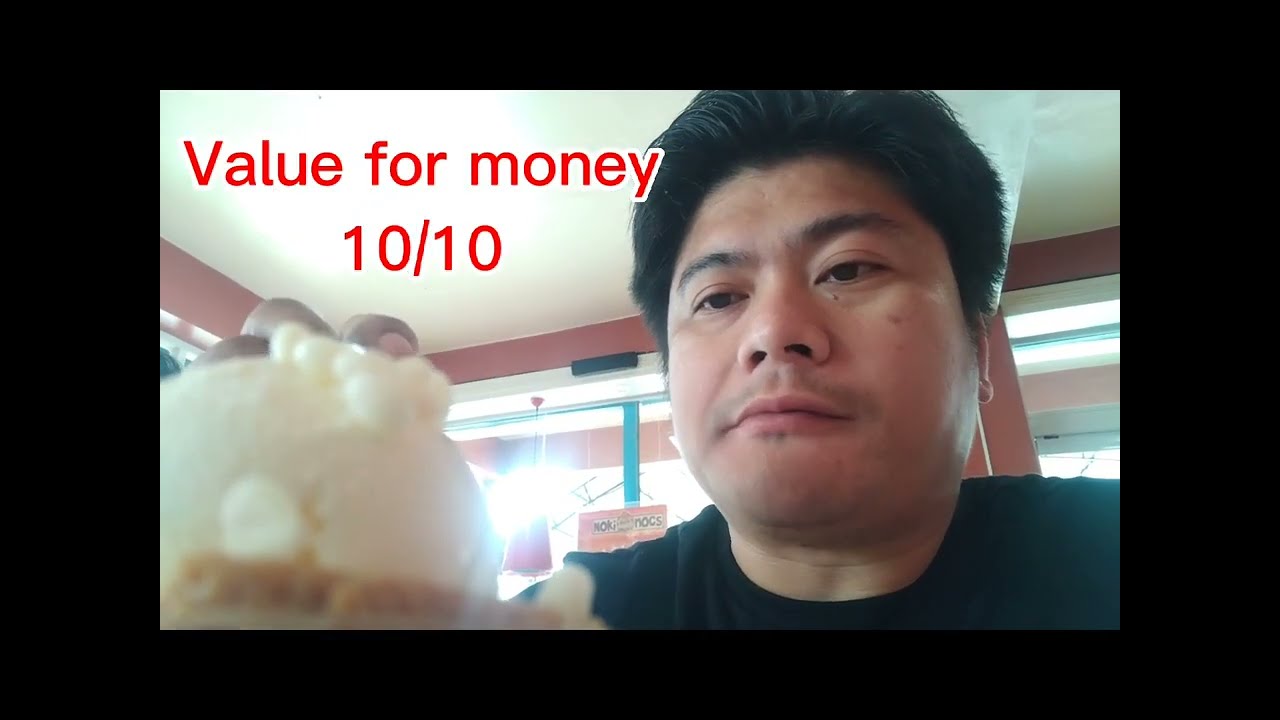 Trending Noki nocs Halo-halo in Palawan 
